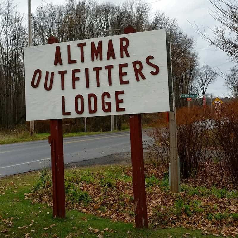 Altmar Outfitters Lodge