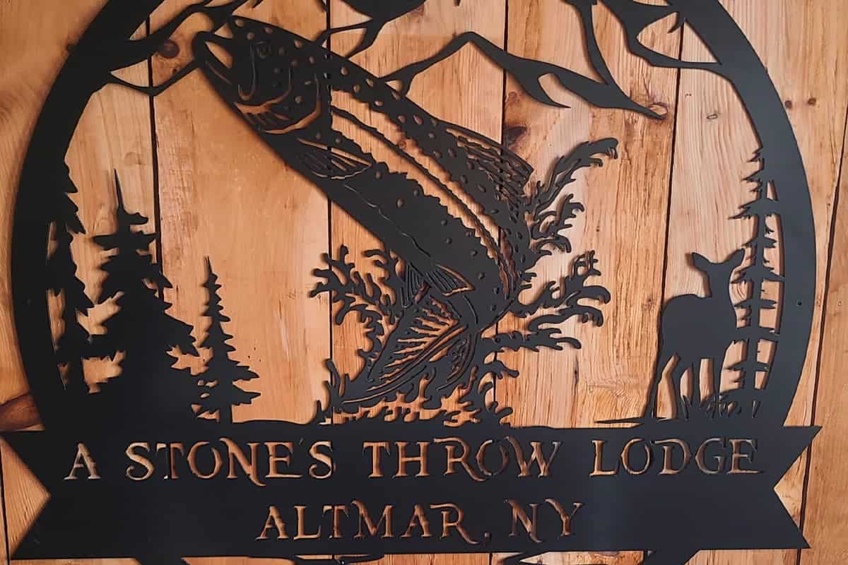 A Stone's Throw Lodge