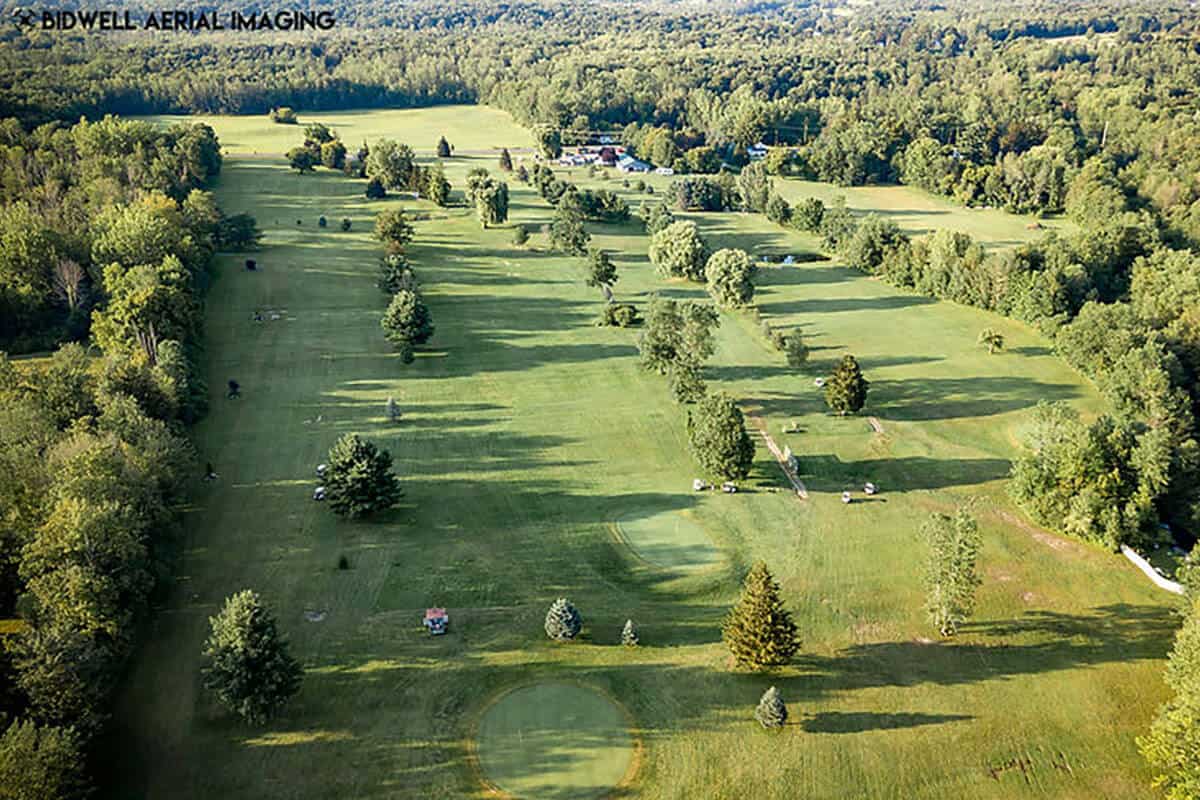 Evergreen Hills Golfplatz