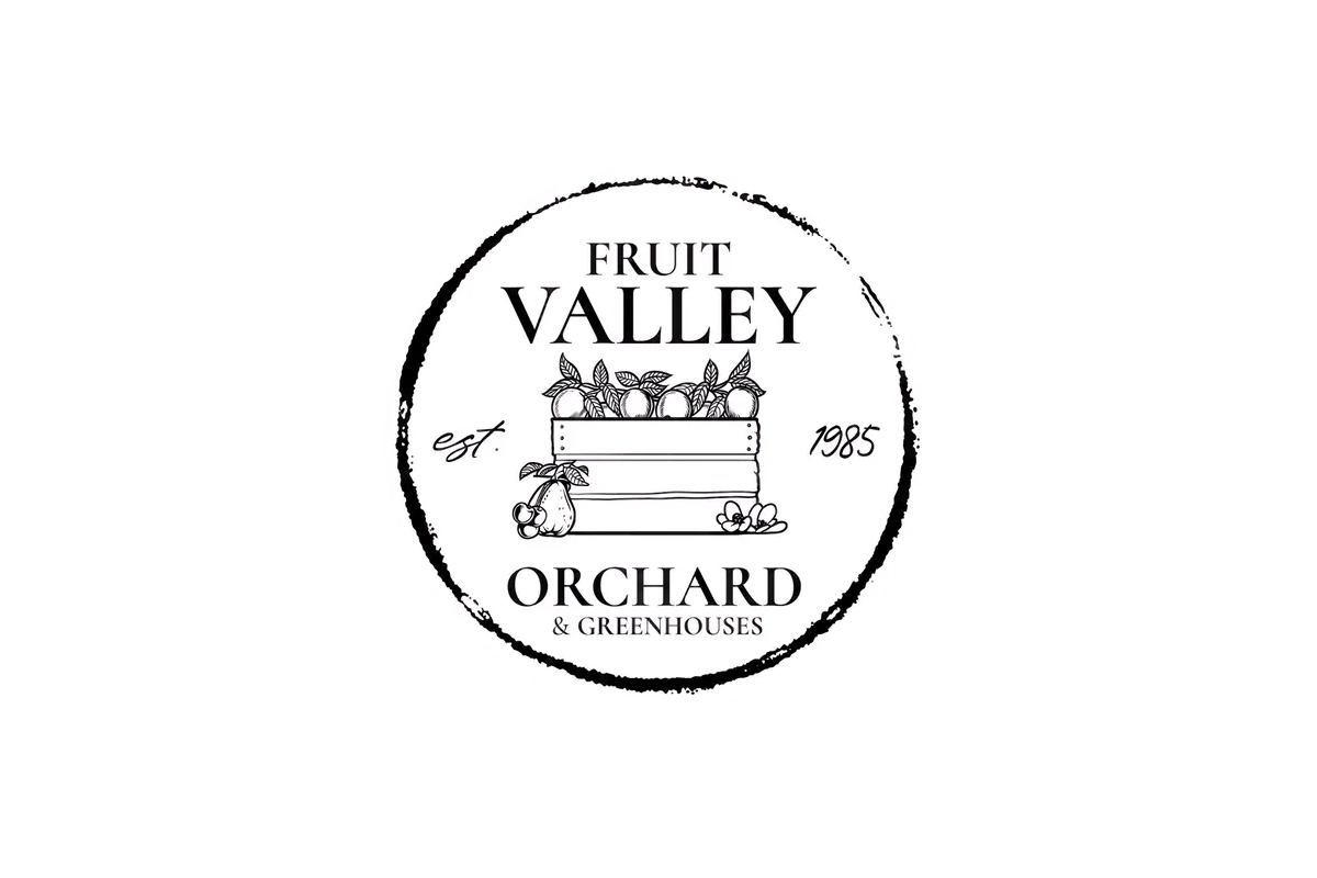 Fruit Valley Obstgarten/Gewächshaus