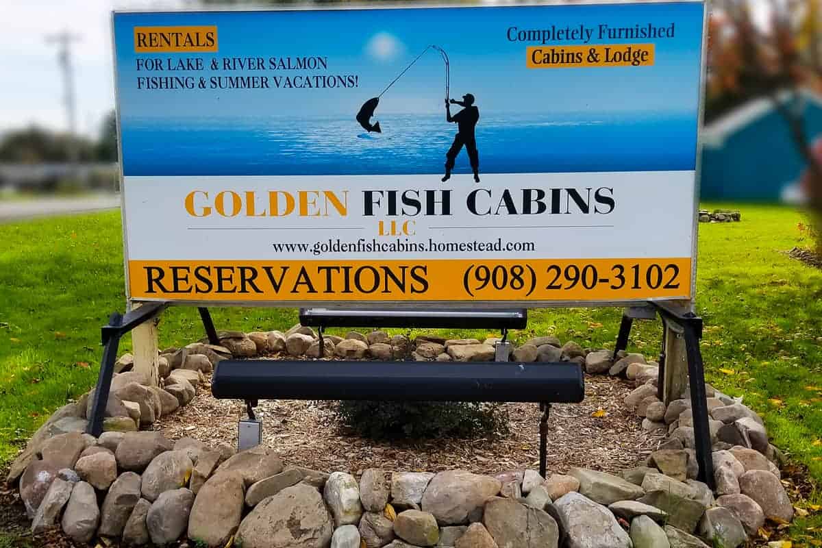 Golden Fish Cabins
