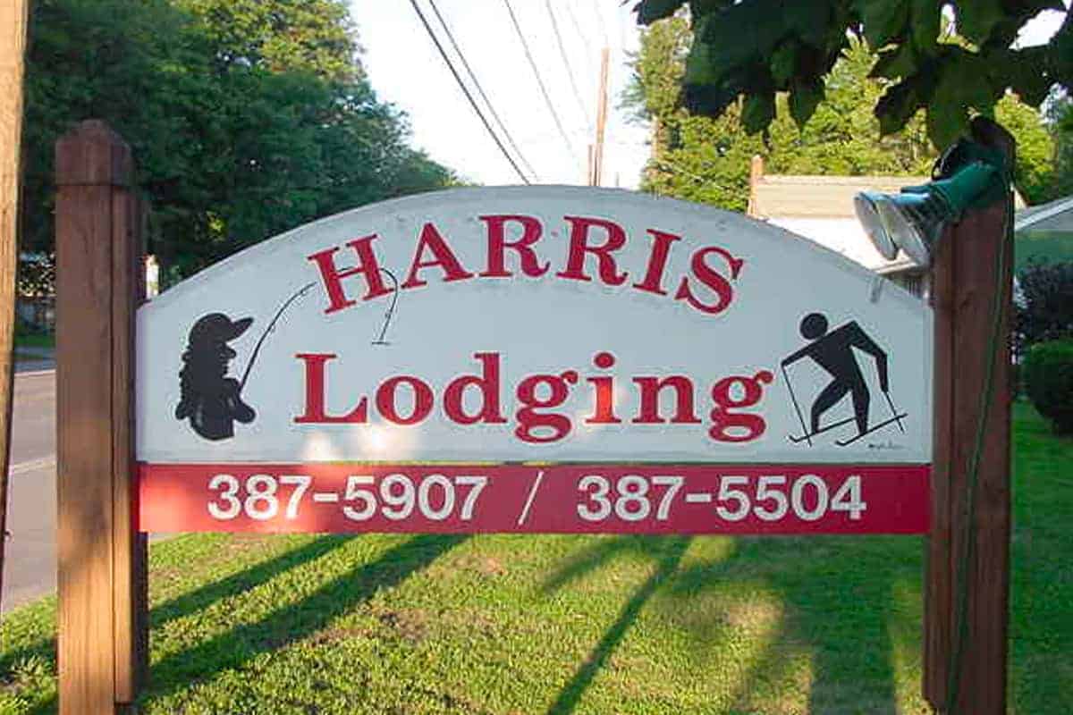 Harris Lodging