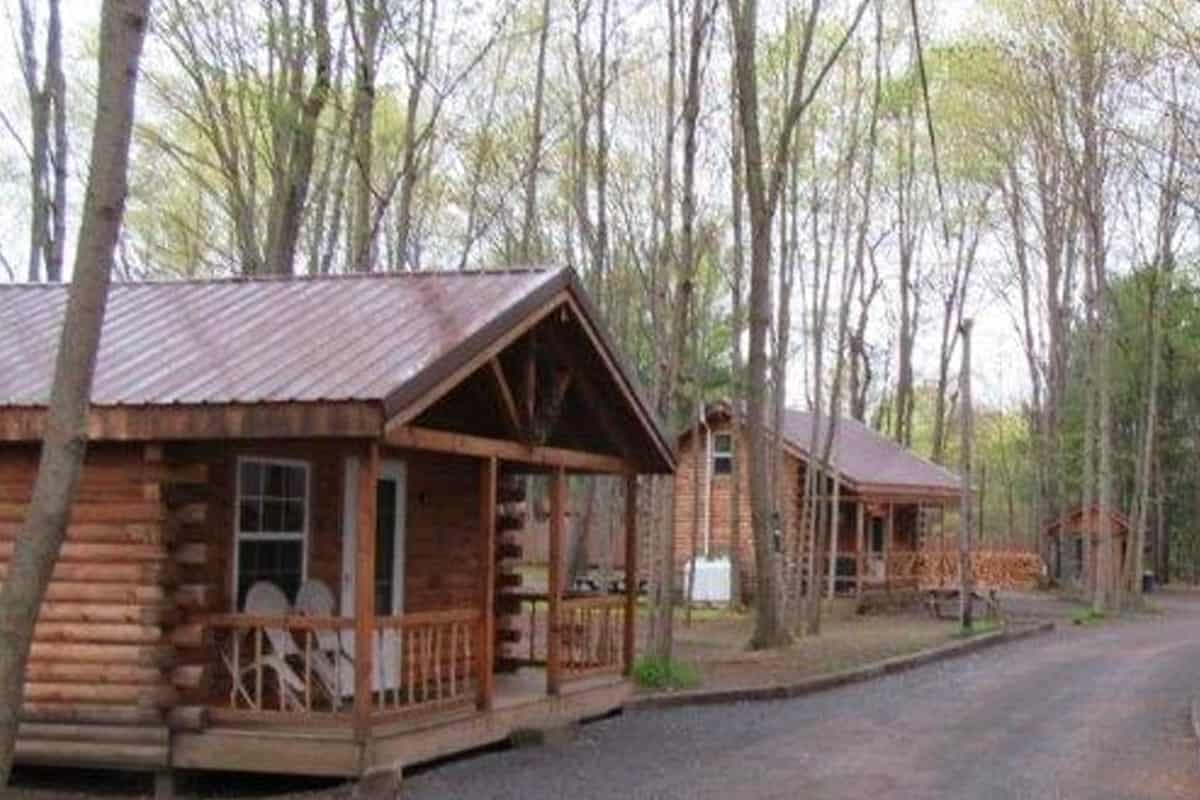 Maple Grove Resort Visit Oswego County New York