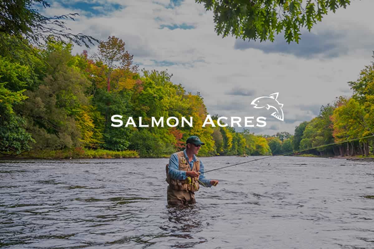 Salmon Acres Fishing Lodge