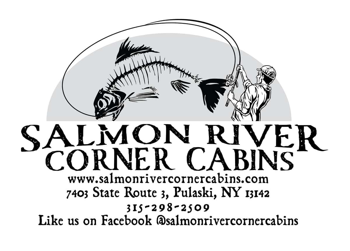 Salmon River Corner Cabins Visit Oswego County New York