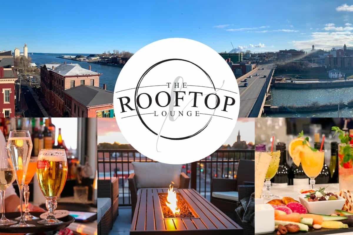 The Rooftop Lounge