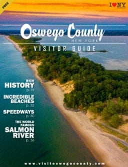 Besucherführer - Oswego County