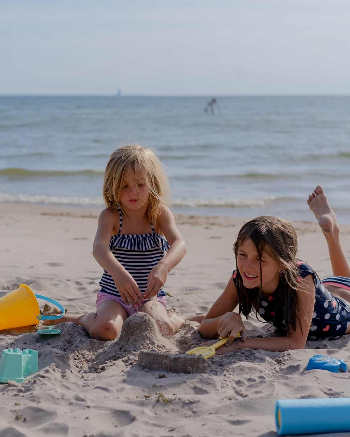 Sandy Island Beach State Park - Visit Oswego County New York