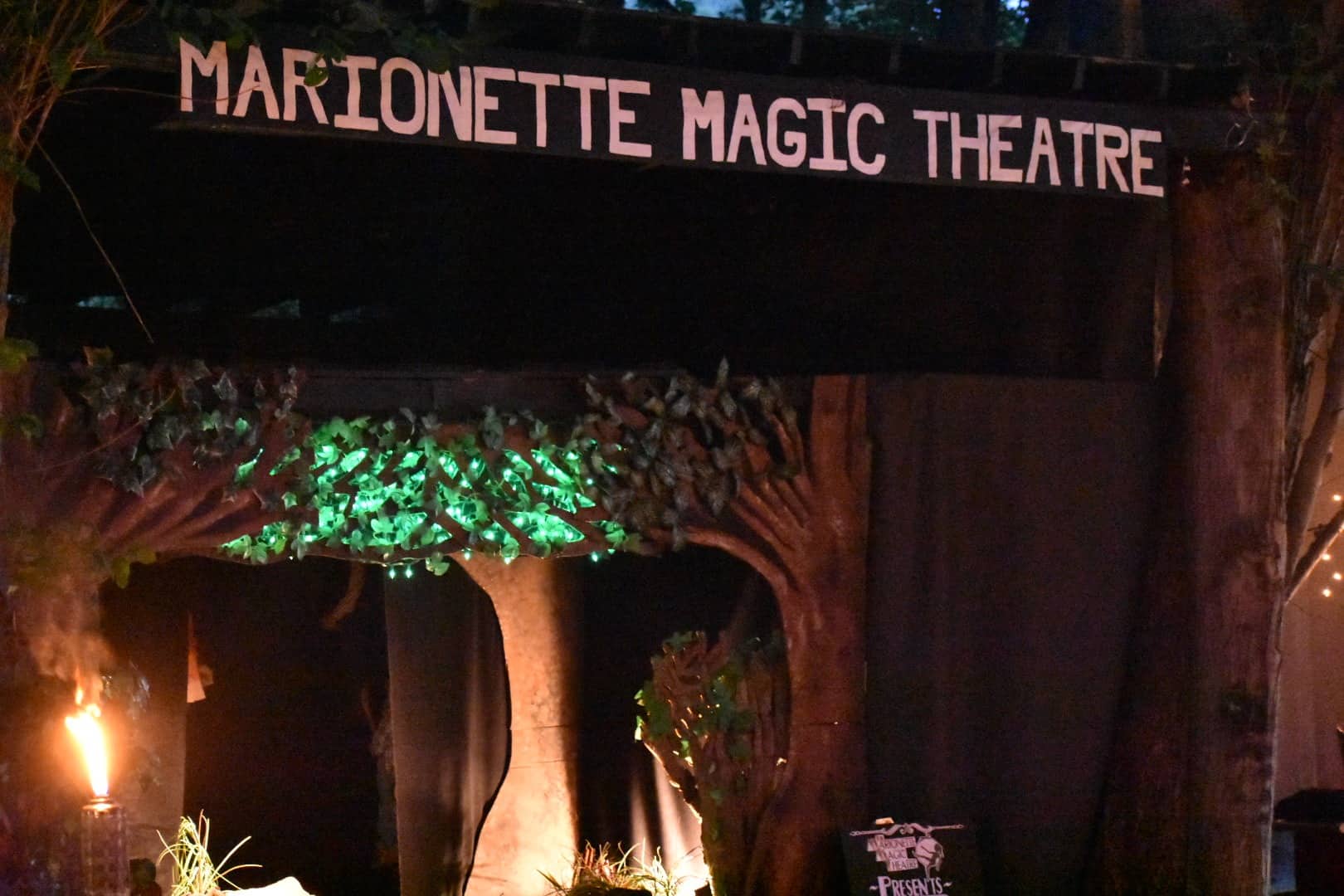 Marionetten-Zauber-Theater 