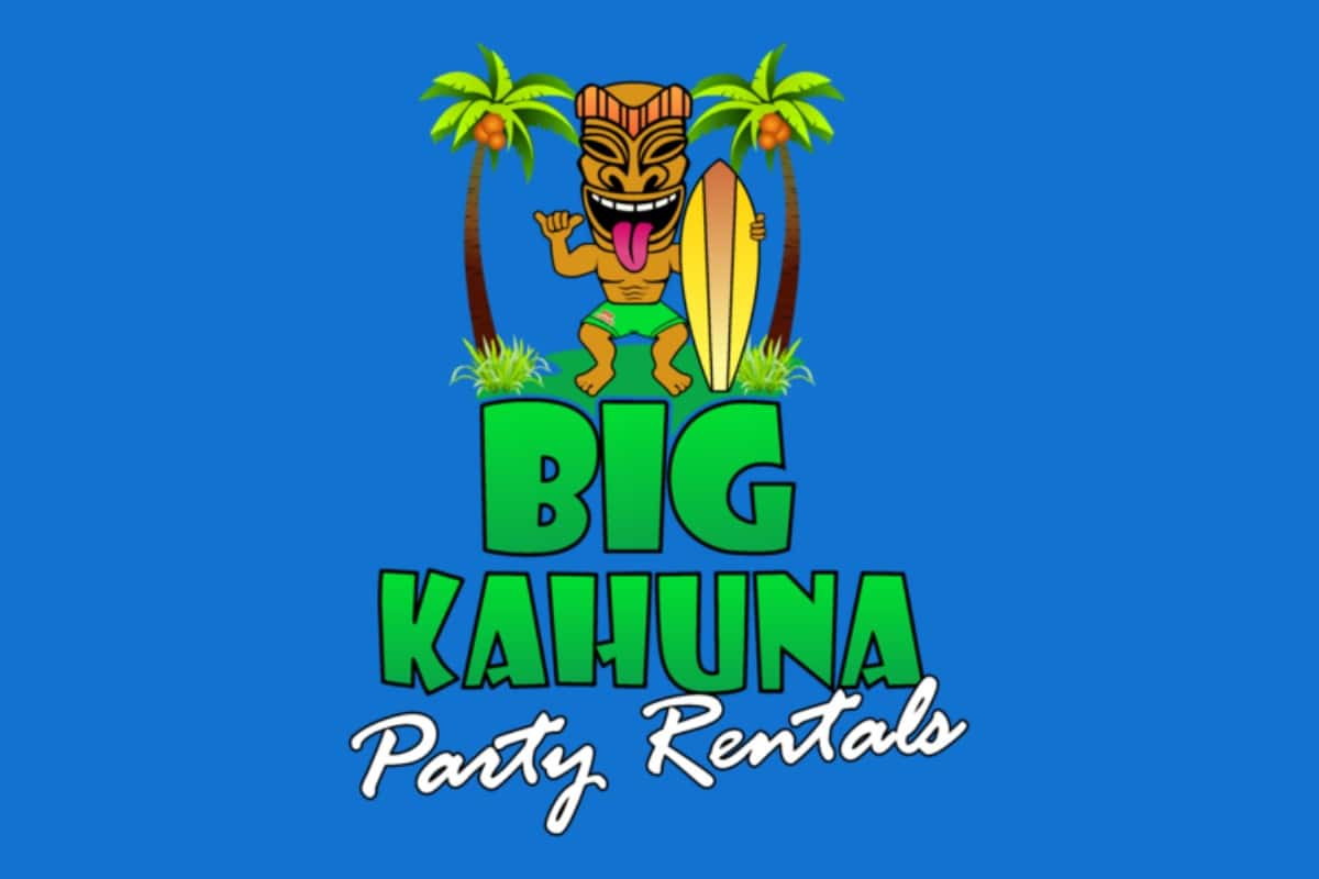 Big Kahuna Party Rentals 