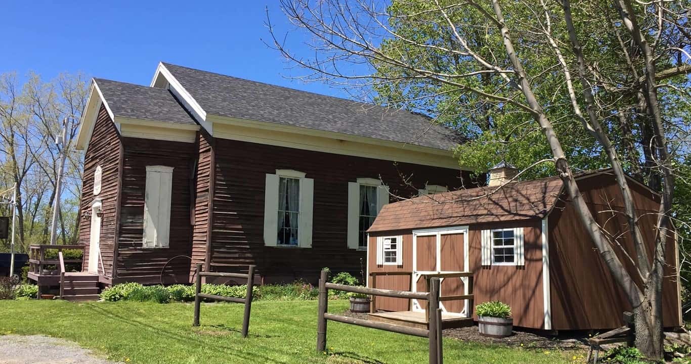 Church Mouse Country Store 