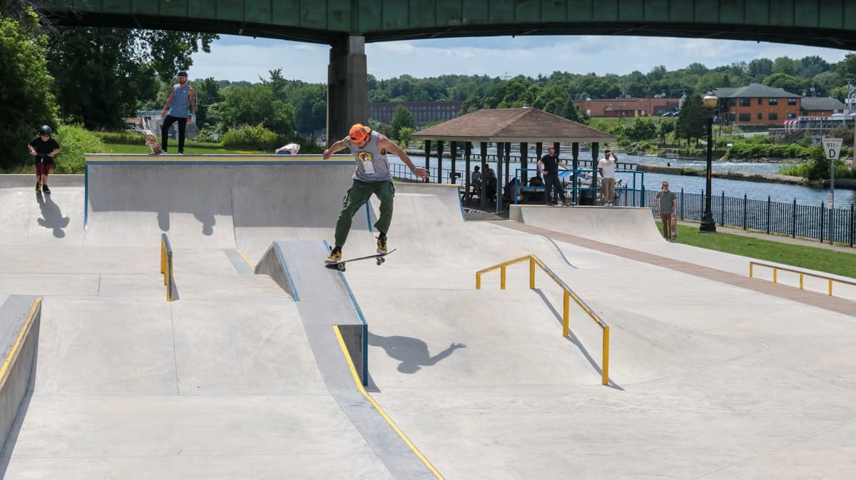 City of Oswego Skate Park