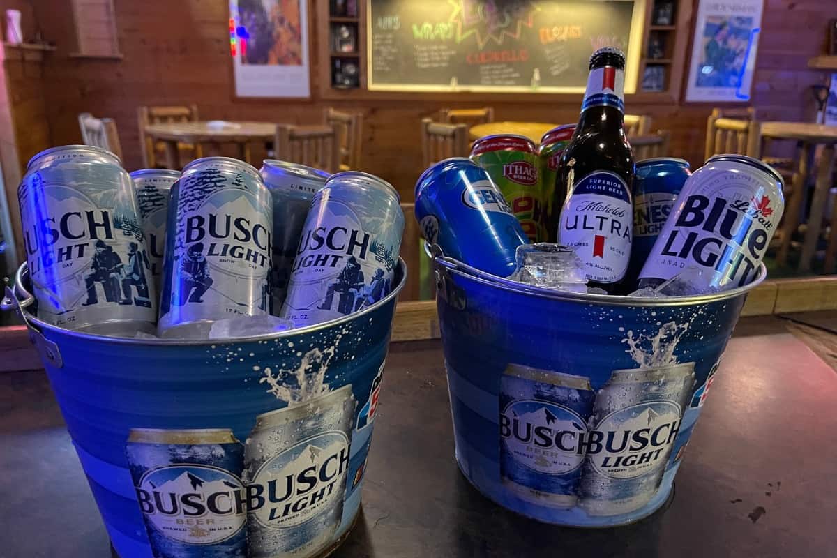 End Zone Bar & Grill