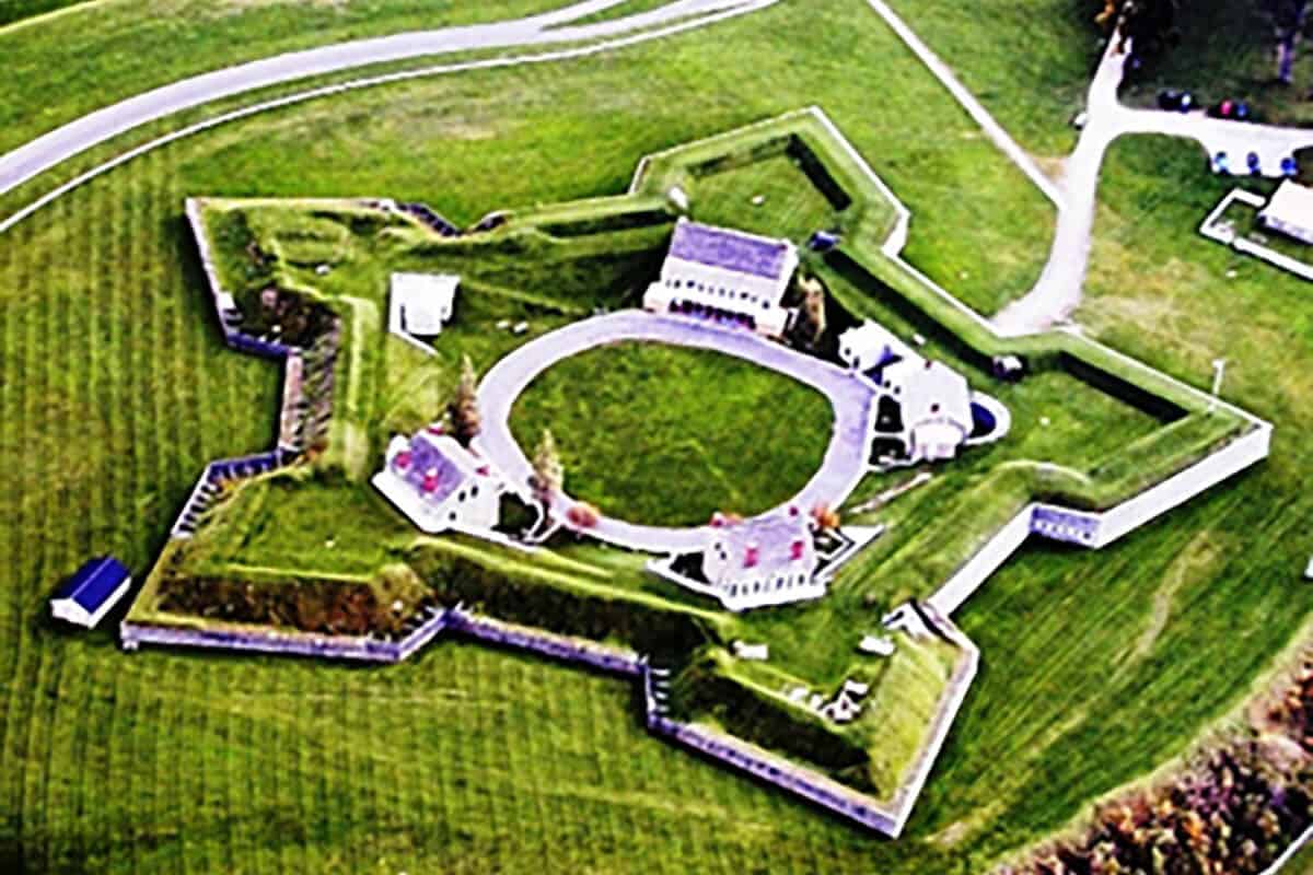 Historische Stätte Fort Ontario