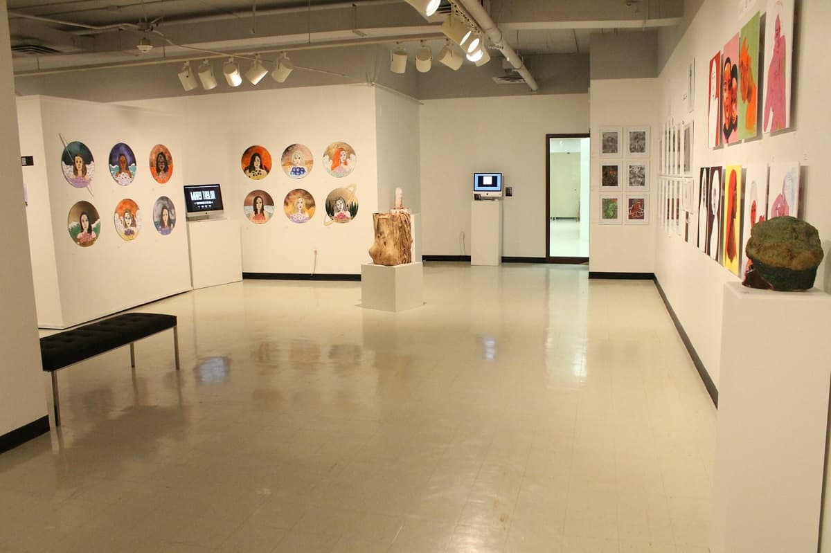 Tyler Art Gallery at SUNY Oswego