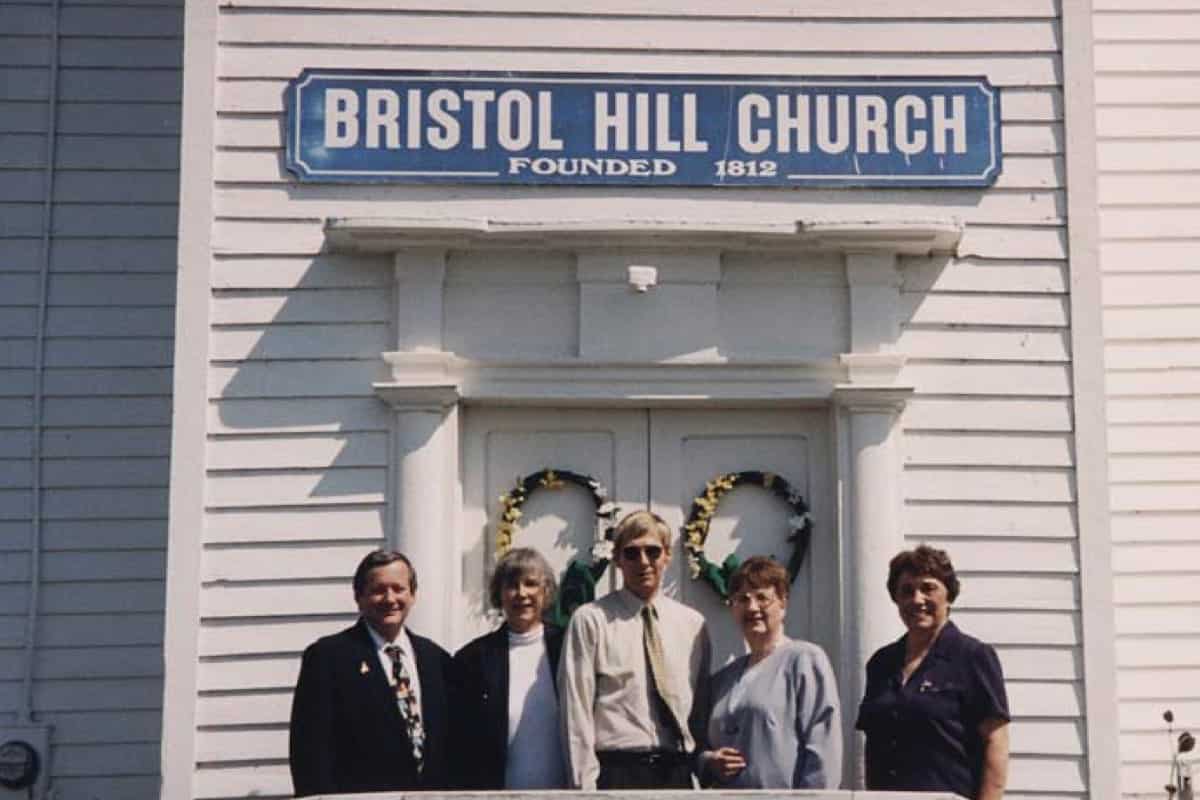 Bristol Hill Kirche