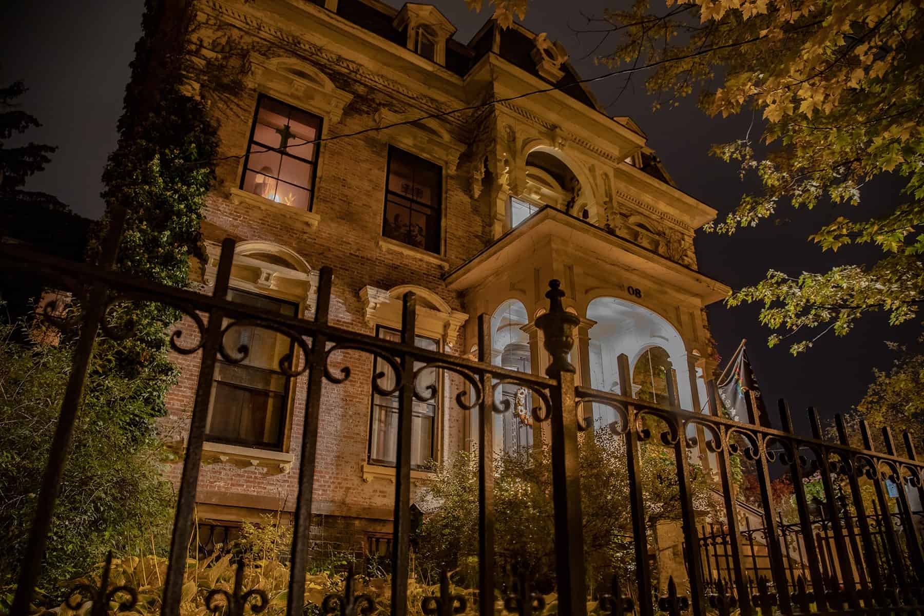 Haunted Experiences Things to do in Oswego NY