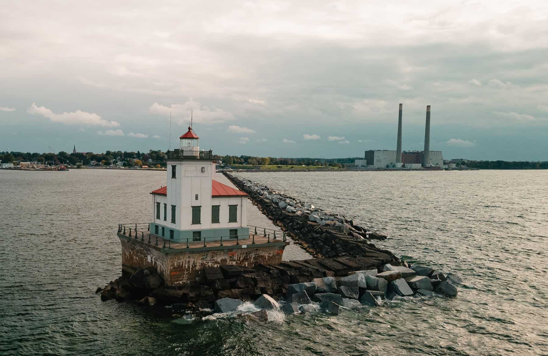 Lighthouses Oswego Lighthouse Visit Oswego
