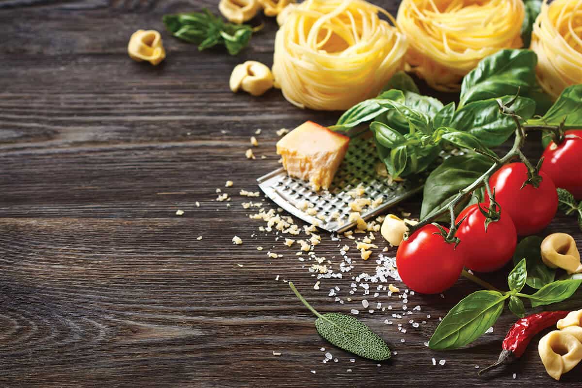Mama Gina’s Ristorante & Pizzeria