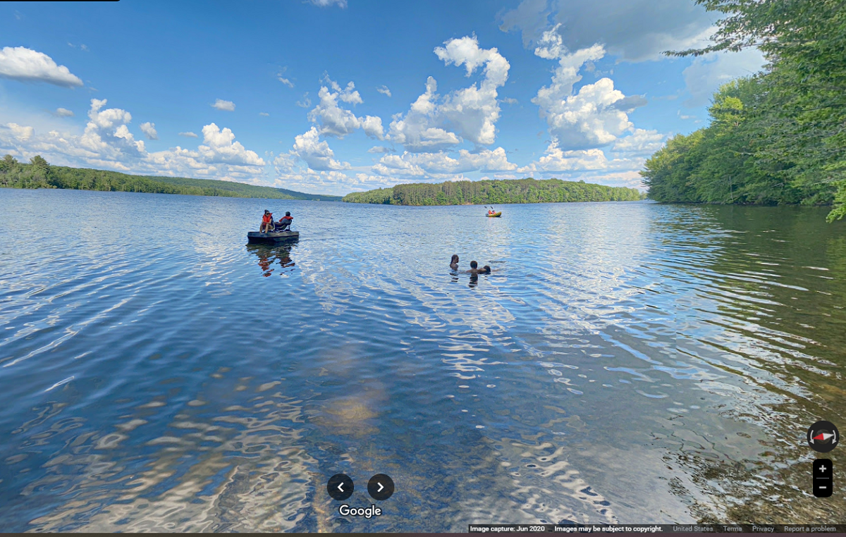NYS DEC Boat Launch - Orwell CCC