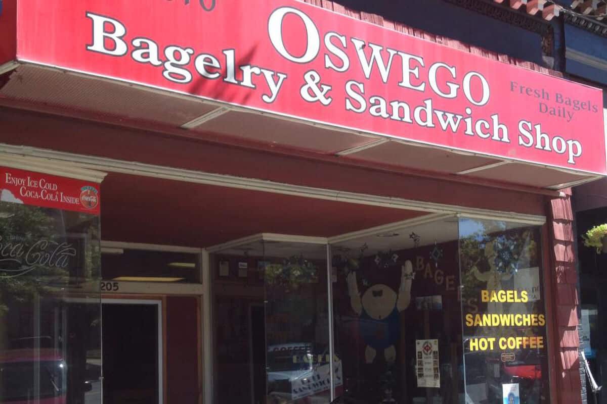 Bagagerie et boulangerie d'Oswego