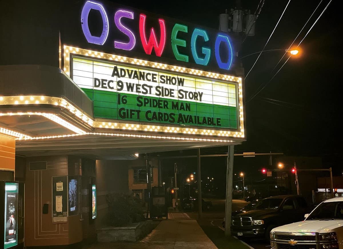 Oswego Cinema 7