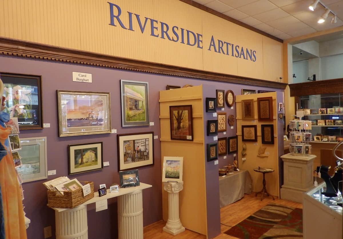 Riverside Kunsthandwerker