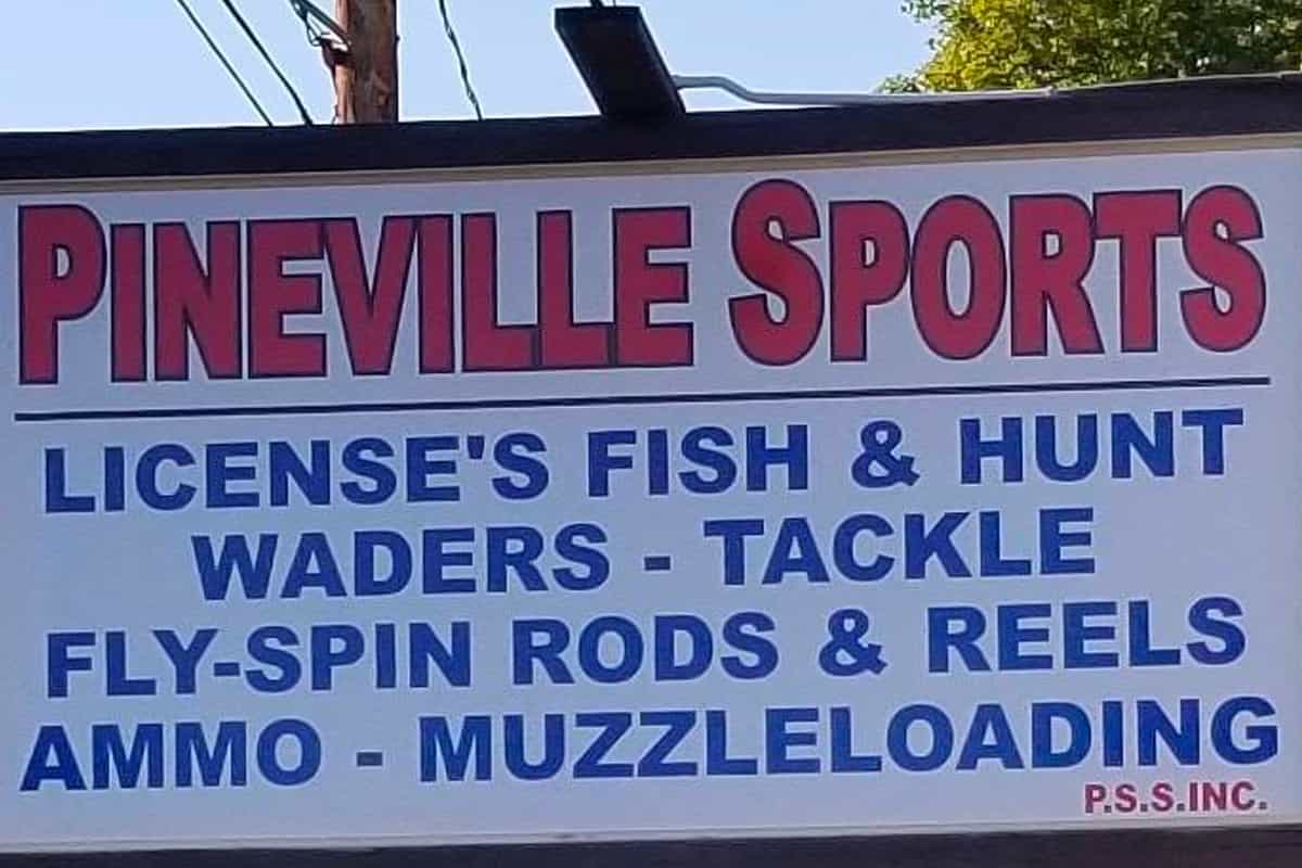 Pineville Sporting Supply