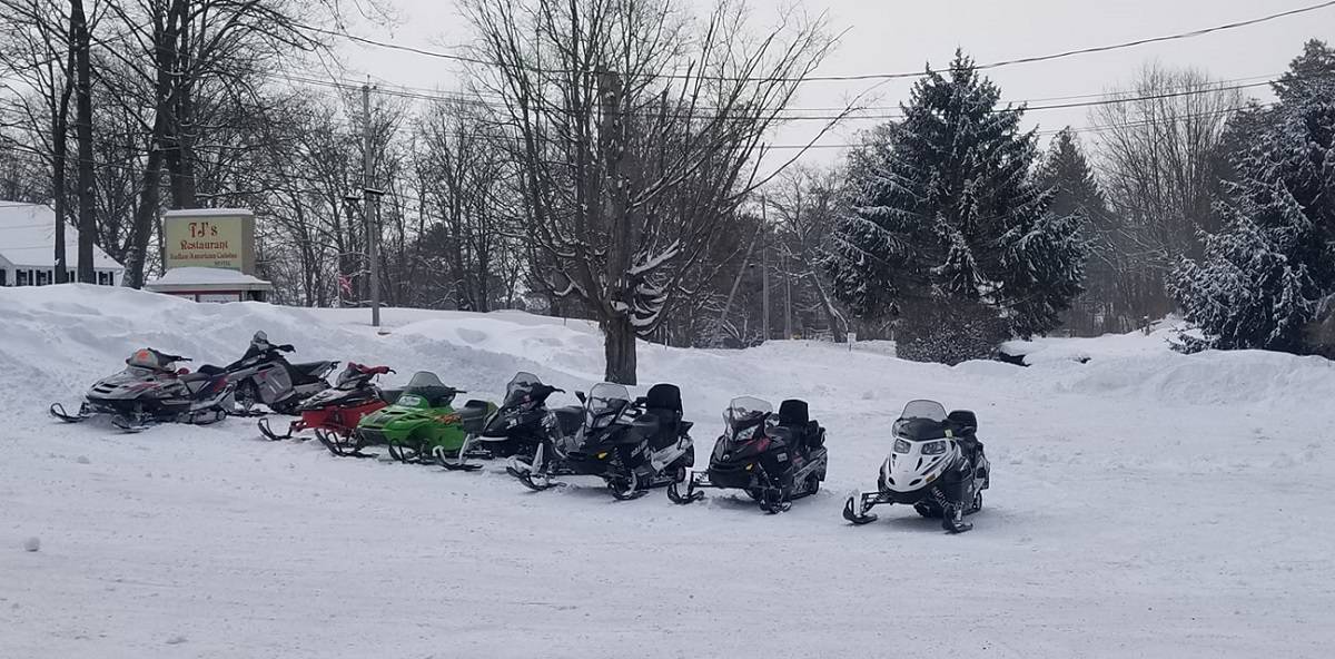 TJ's Restaurant and Motel Visit Oswego County New York