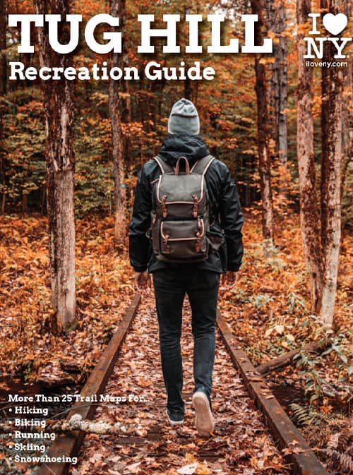 Tug Hill Recreation Guide
