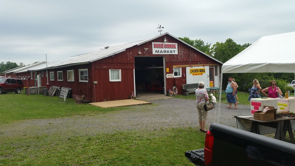 Deer Creek Campground & Flea Market