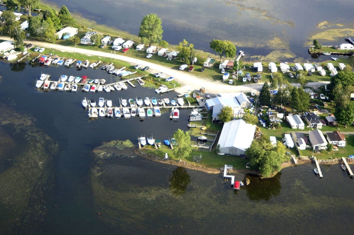 Greene Point Marina