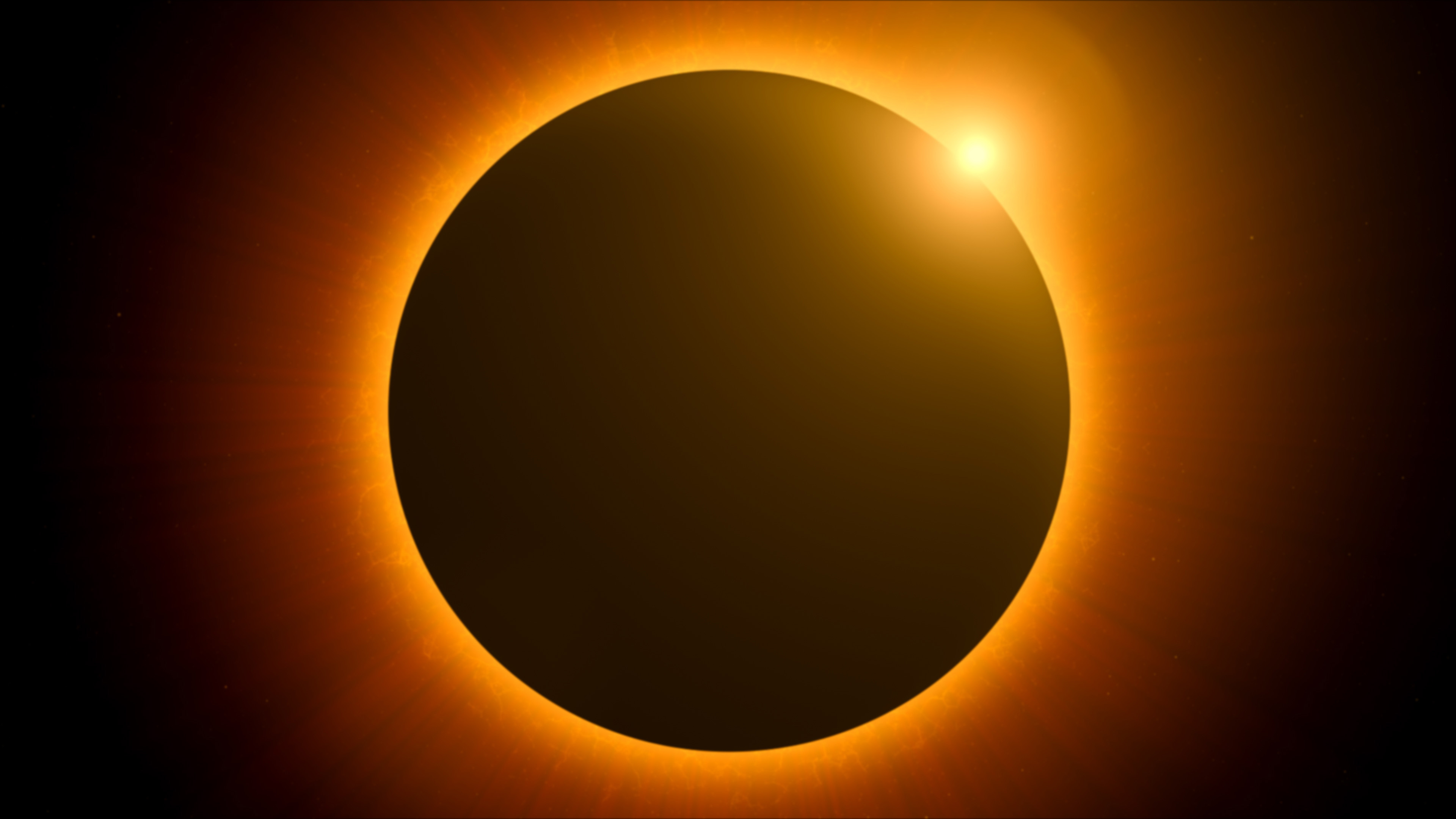 Acht schnelle Fakten über die bevorstehende große amerikanische Sonnenfinsternis am 8. April