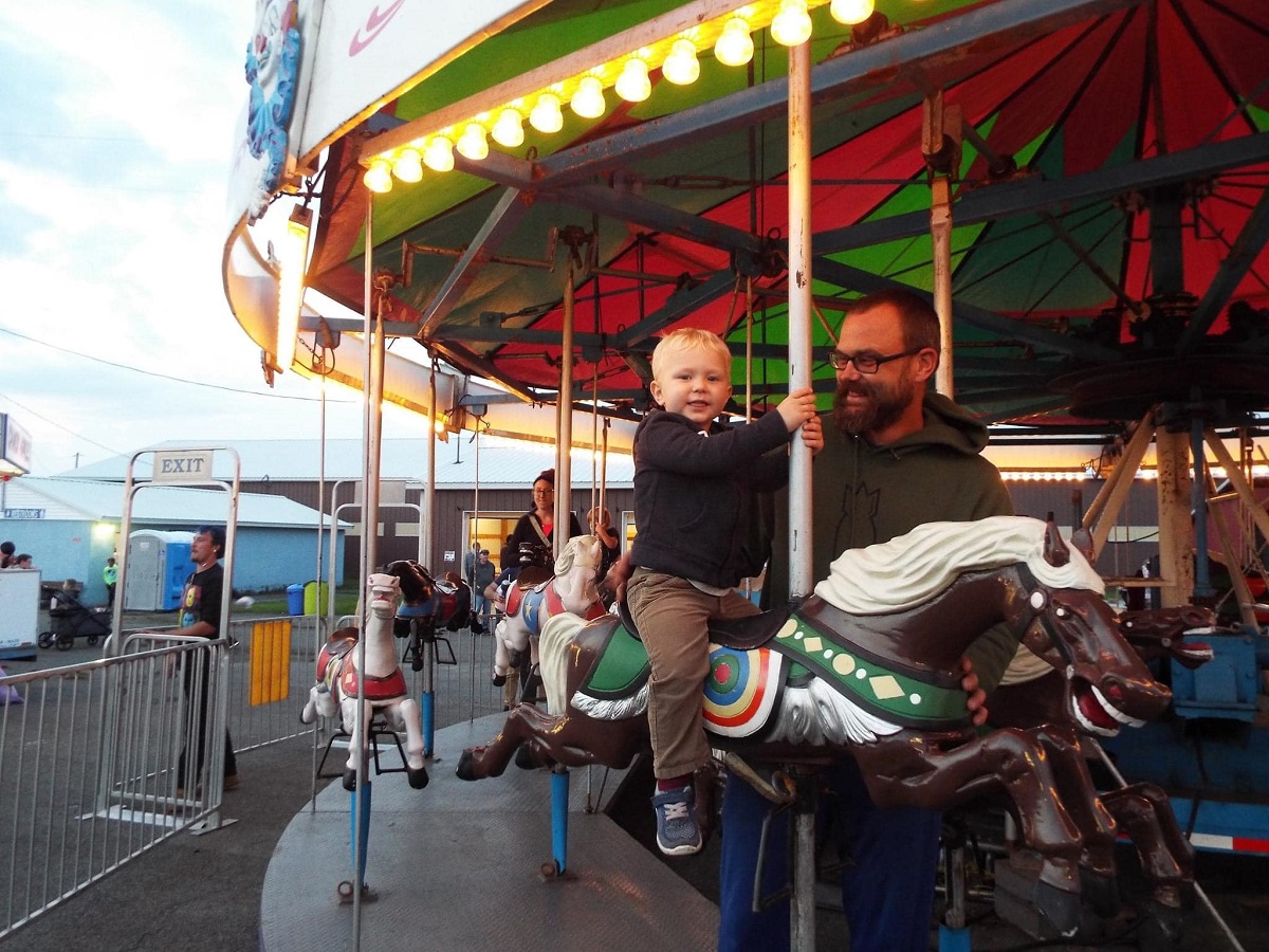 165th Oswego County Fair