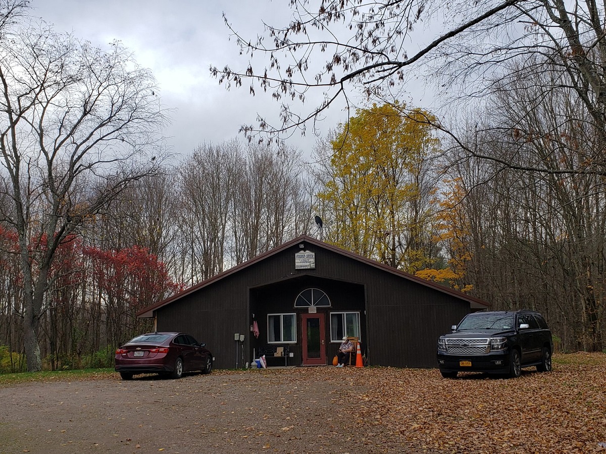 Feeder Creek Lodge Visit Oswego County New York