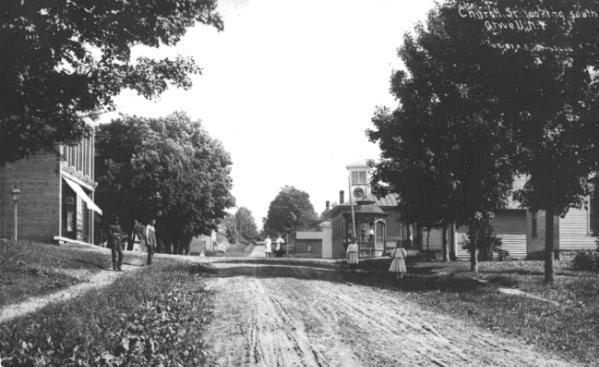 Historiker der Stadt Orwell - George Stevens