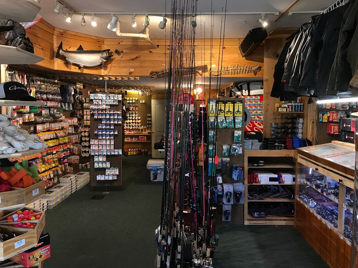 Salmon River Outfitters