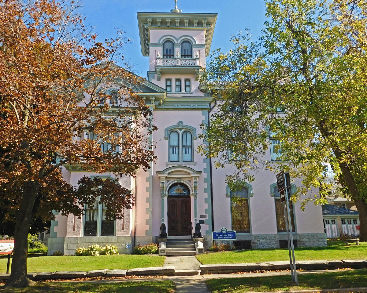 Société historique du comté d'Oswego