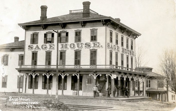 Williamstown Historian - Bev Carusone