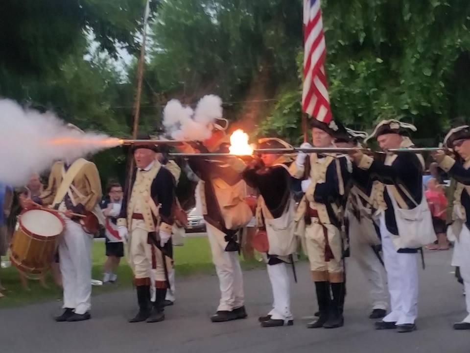 Историческое общество Ганнибала, штат Нью-Йорк