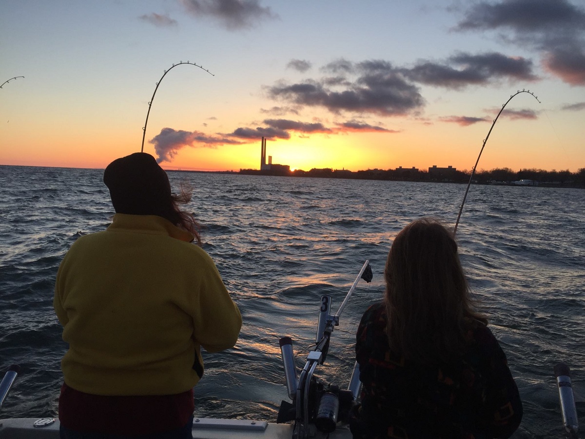 Hat Trick Charters Visit Oswego County New York