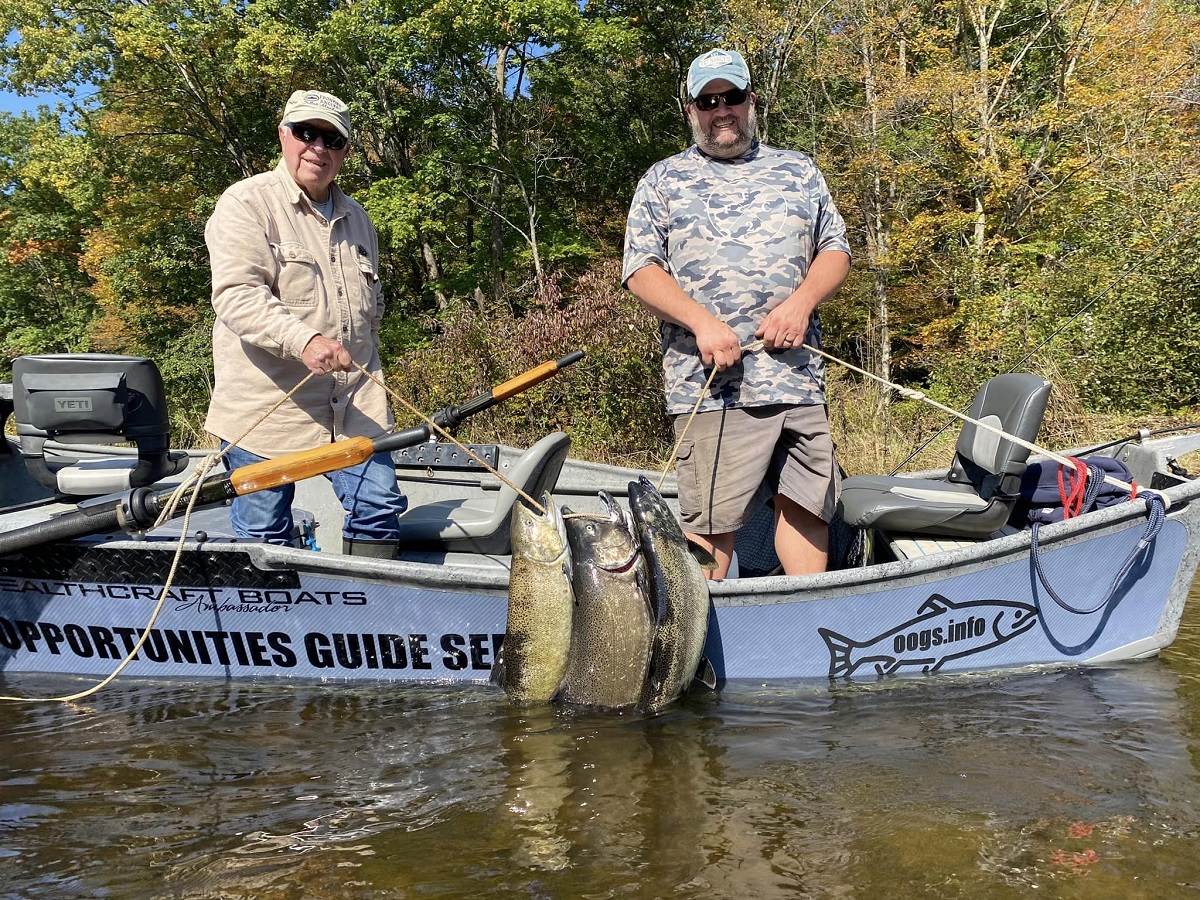 Servicio de Guías de Oportunidades al Aire Libre (OOGS)