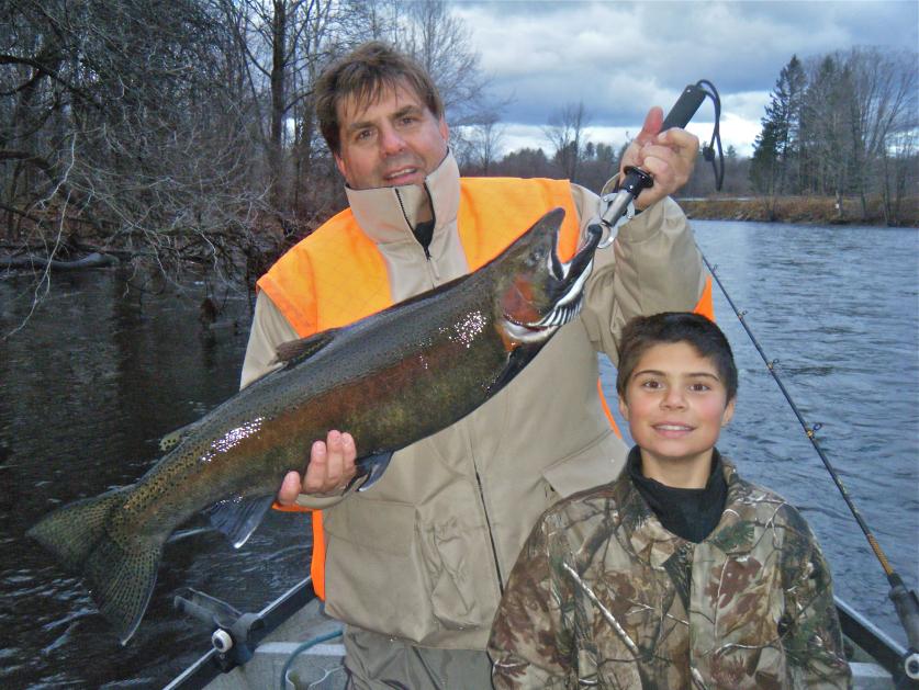 Salmon River Guide