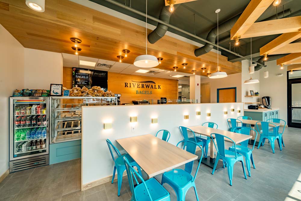 Riverwalk Bagels