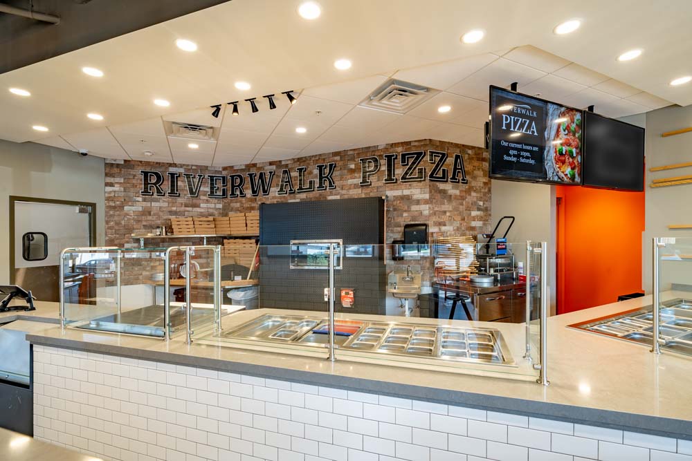 Riverwalk Pizza