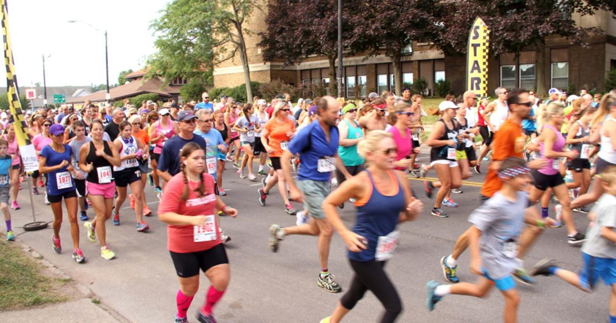 35th Annual Oswego YMCA Harborfest 5K Walk/Run & Kids' Fun Run