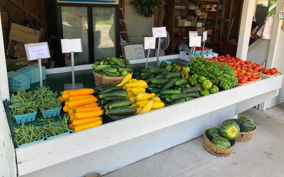 Brannan Farm Stand