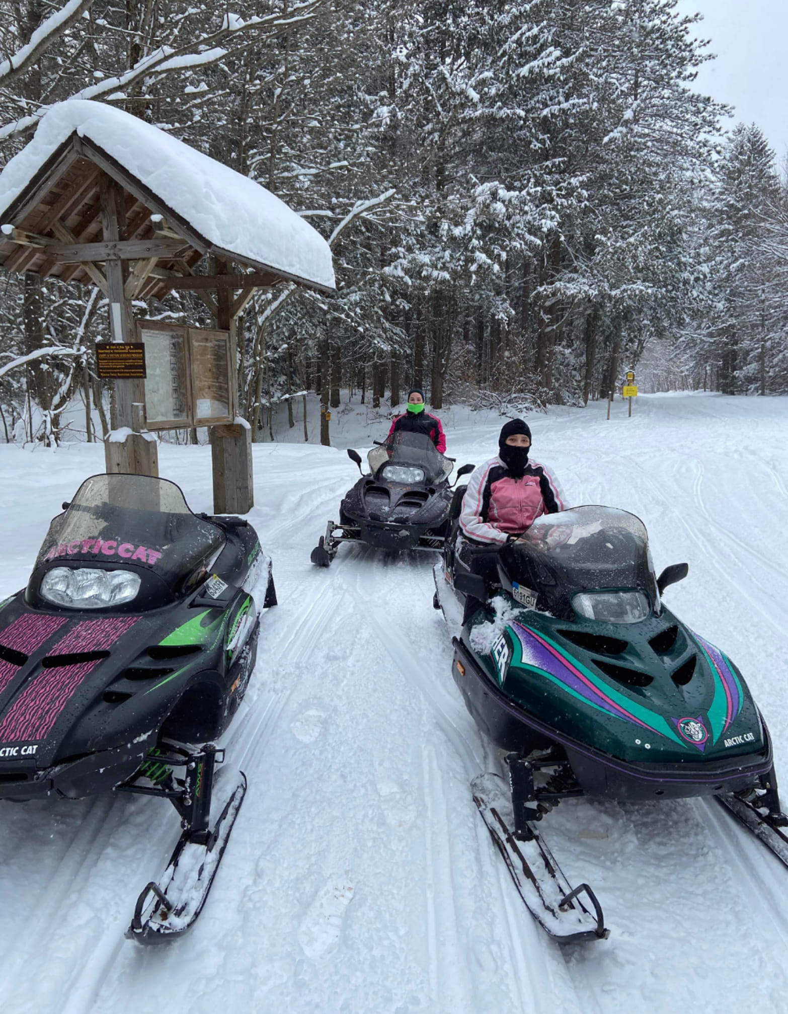 Pulaski-Boylston Snowmobile Club