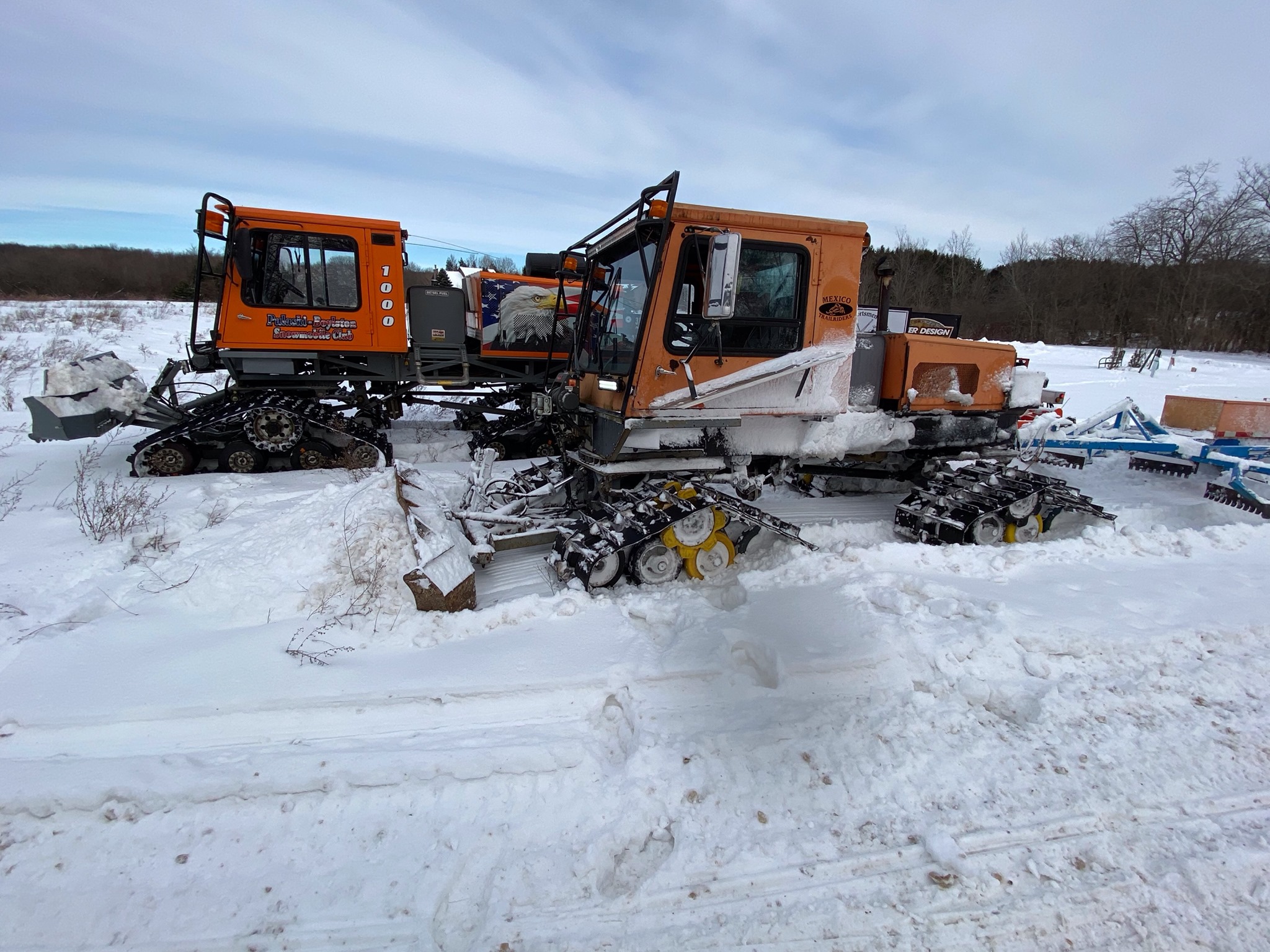 Mexico Trail Riders, Inc