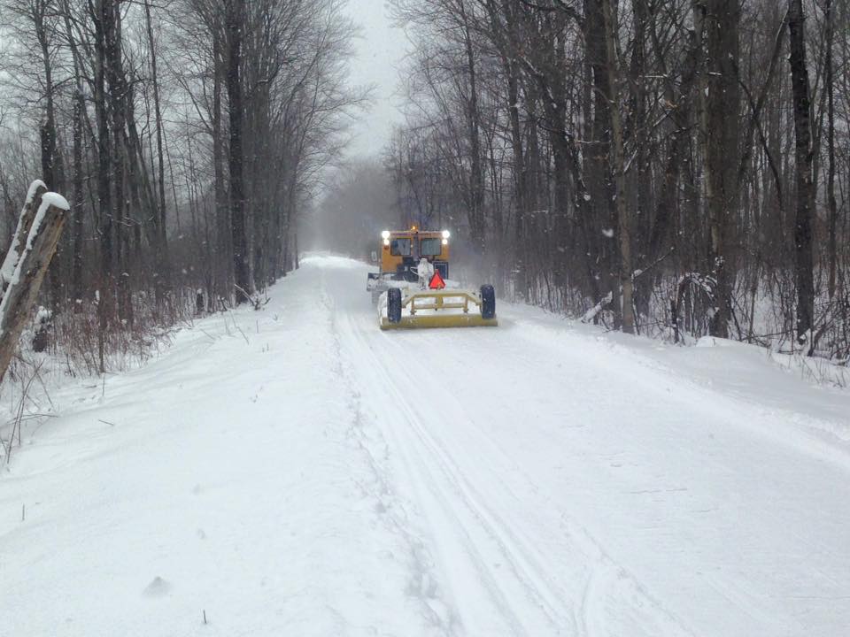 Vanderbilt Snowmobile Club